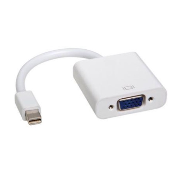 @淡水硬漢@ Mini DisplayPort 轉 VGA 螢幕 轉接線 Mini DP to VGA D-Sub