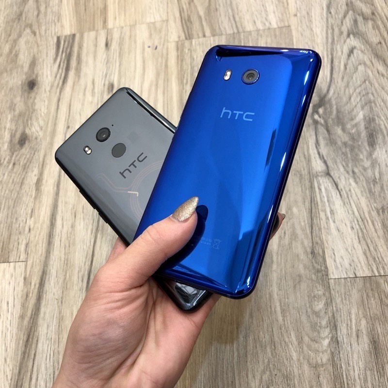K3數位台中店 ❤️‍🔥 二手 HTC U系列 U11/U11+/U12+ Android 含稅發票 保固一個月