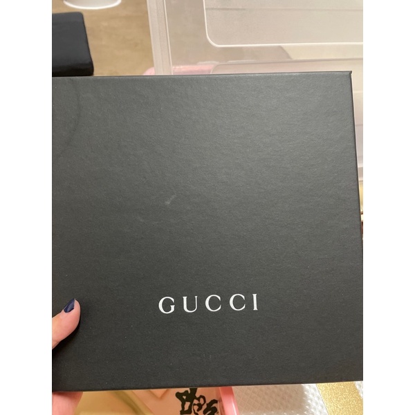 Gucci紙盒 空紙盒