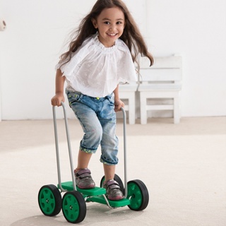 Weplay 平衡踩踏車 3Y+ 幼兒園教具 教具 平衡運動 兒童運動器材 平衡車