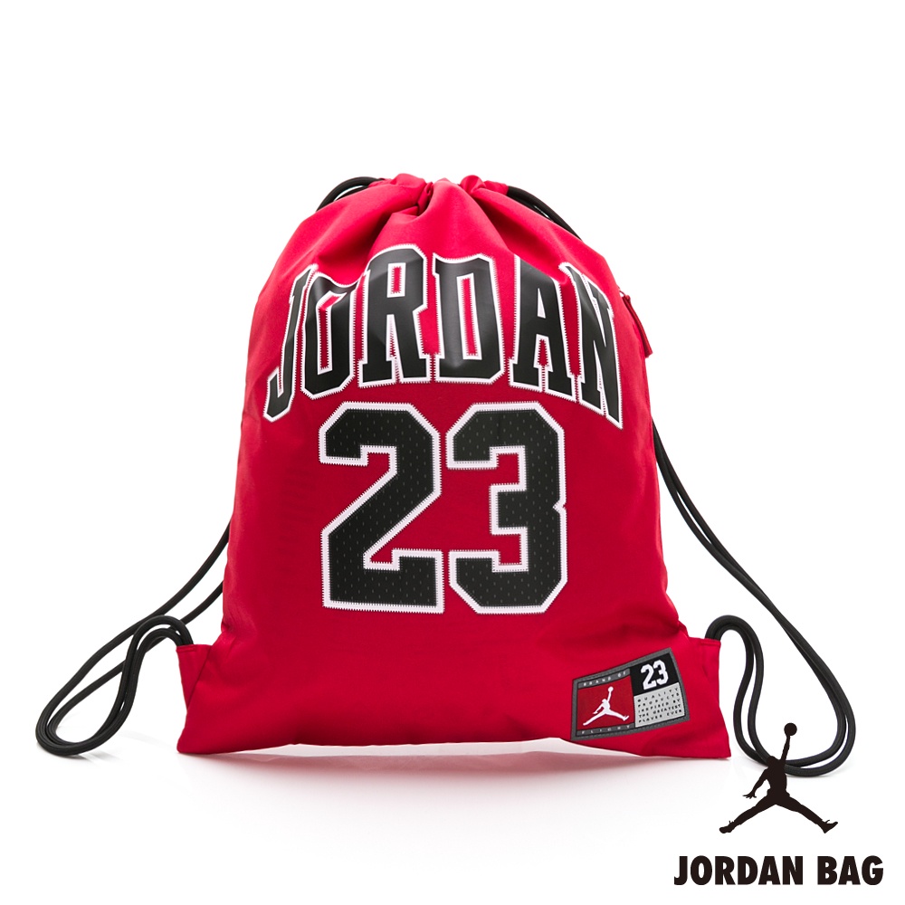 NIKE 後背包 書包 健身包 旅行包 運動包 喬丹 JORDAN JERSEY 紅 JD2313011GS-001