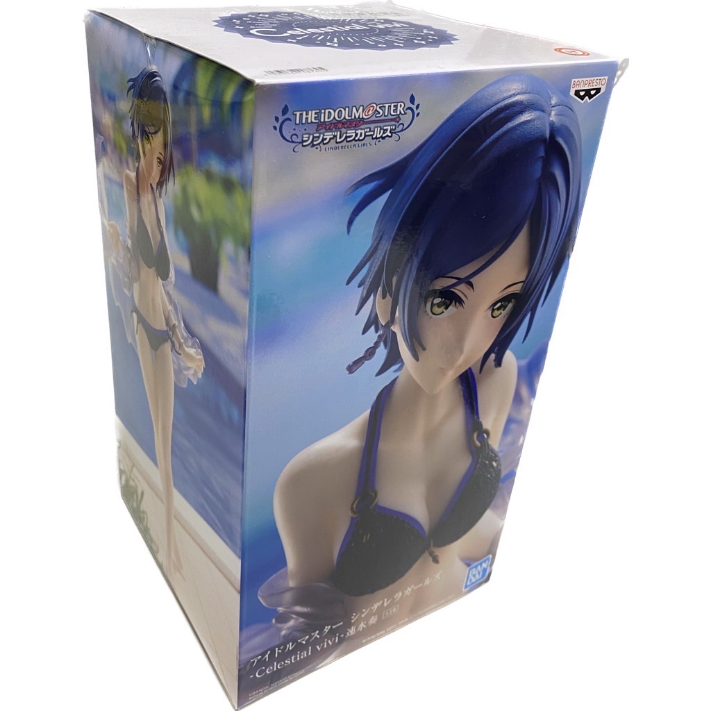 海創貿易 現貨 景品 偶像大師 灰姑娘女孩 -Celestial vivi-速水奏 全新未拆