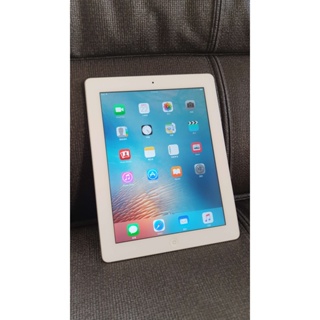 二手機 遊戲機 iPad 3 白 White 64G Wifi APPLE A1416 (MB000838)