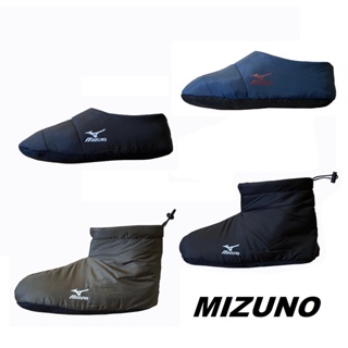 日本 MIZUNO 保暖鞋 (E85) 防風 室內鞋 寒流 冬用 居家 霸王寒流