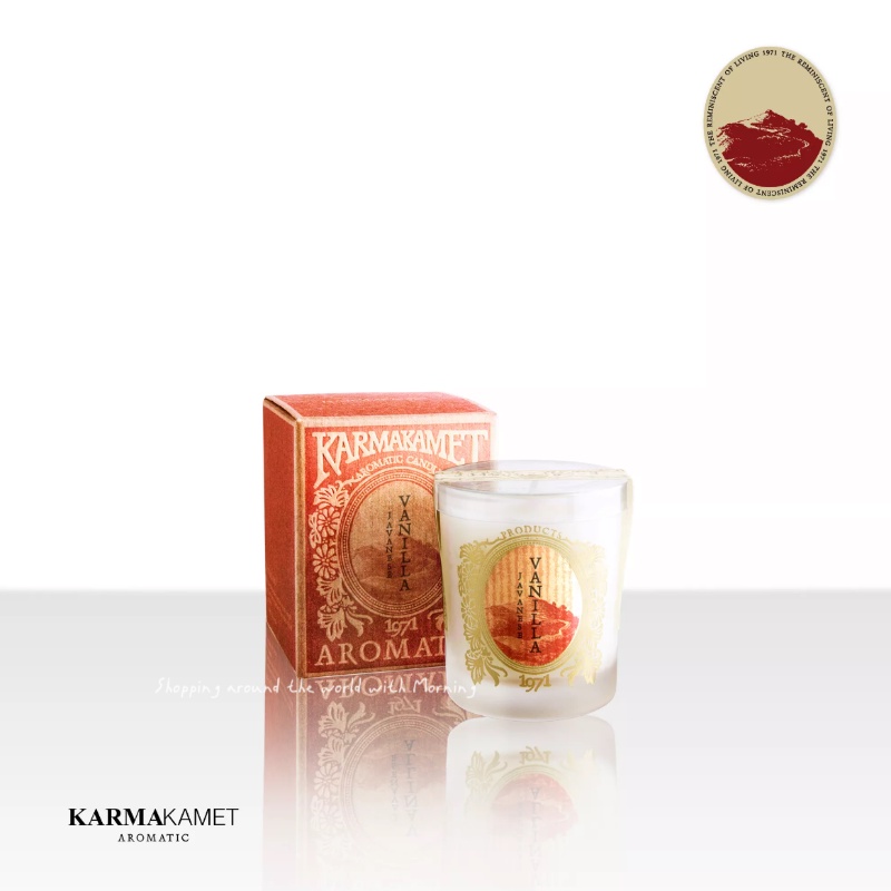 泰國🇹🇭 Karmakamet 香氛蠟燭 60g