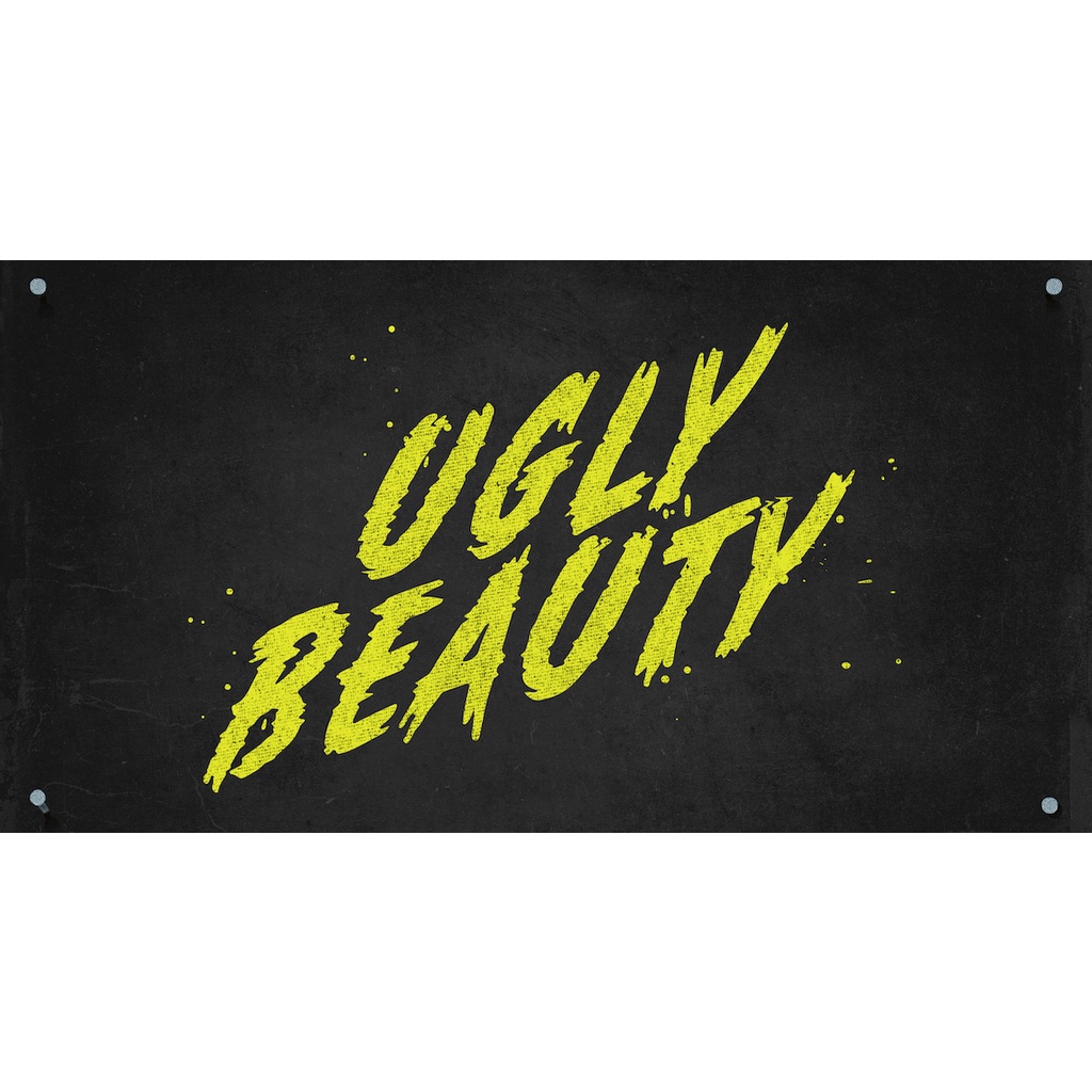 蔡依林Ugly Beauty 2020世界巡迴演唱會-台北加演場 周邊商品( 螢光Tee、心碎Tee、運動襪、毛巾)