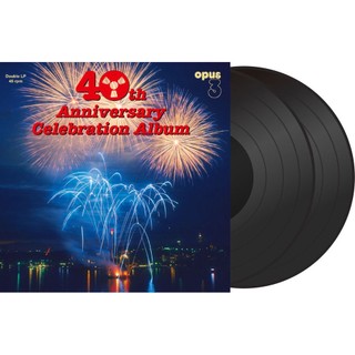 Opus 3四十週年紀念精選 (45 RPM - 2Vinyl LP)【Opus 3】
