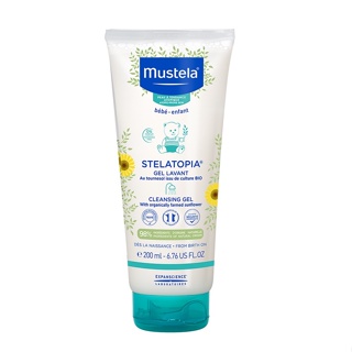 慕之恬廊mustela 舒恬良 雙潔露 200ml