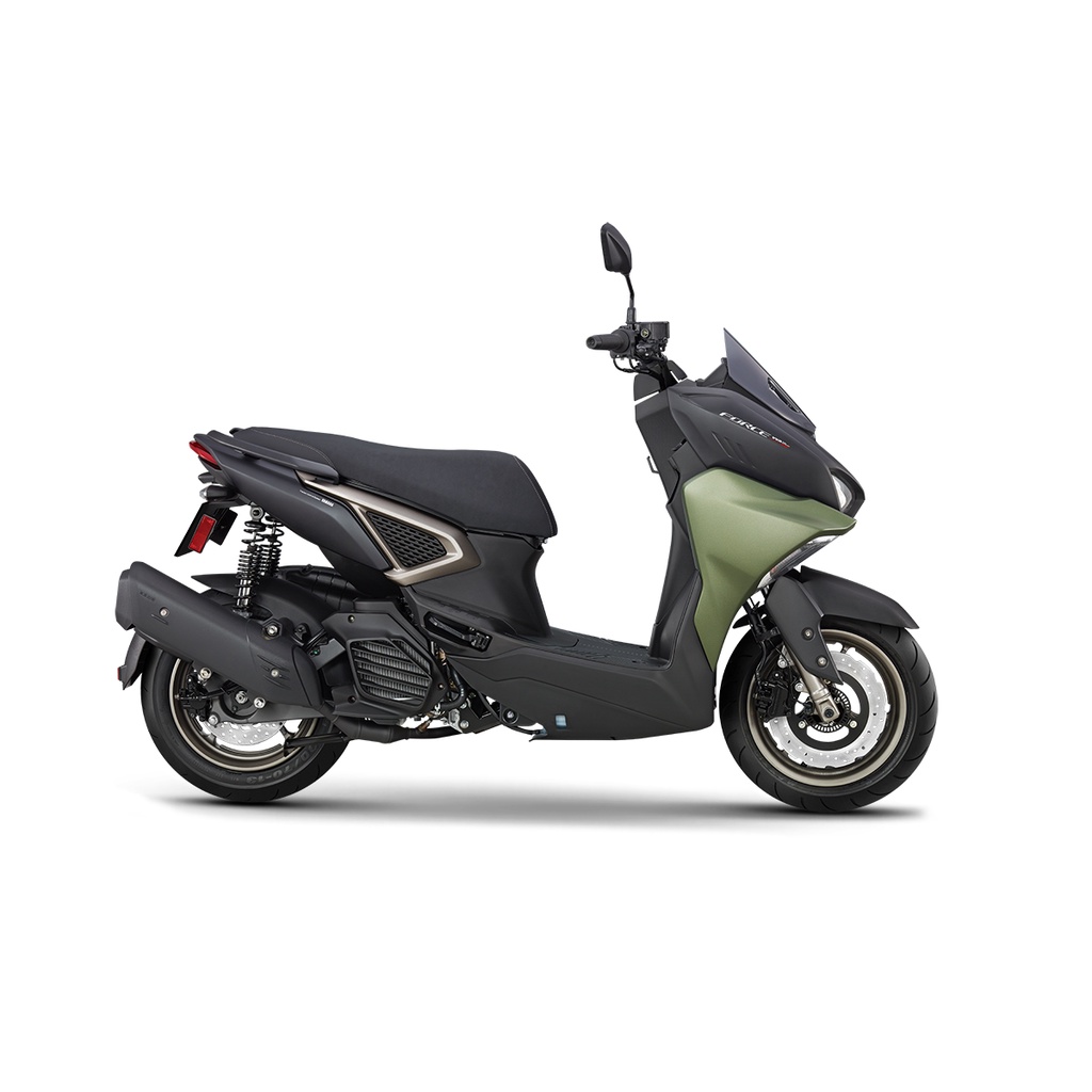 YAMAHA 山葉 FORCE2.0 155  TCS 七期噴射 112年新車