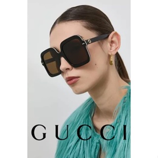 【預購】麗睛眼鏡【GUCCI古馳】可刷卡分期 GG1241S 太陽眼鏡 雙G太陽眼鏡 GUCCI眼鏡 GUCCI太陽眼鏡