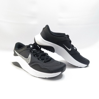 NIKE W LEGEND ESSENTIAL 3 NN 女 訓練鞋 健身鞋 DM1119001 黑【iSport】