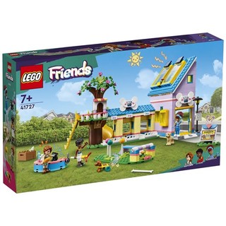 LEGO樂高 41727 狗狗救援中心Dog Rescue Center Friends系列