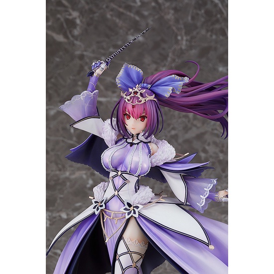 ☆ JB _TOYS ☆ 日版 GSC FGO Caster/斯卡薩哈=斯卡蒂 1/7 PVC 完成品