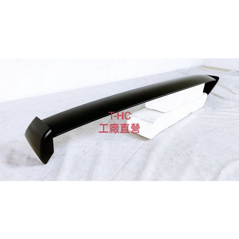 SUBARU 速霸陸 硬皮鯊 GC8 97-00後上遮尾翼/ ABS 塑膠材質 後上遮尾翼 擾流板