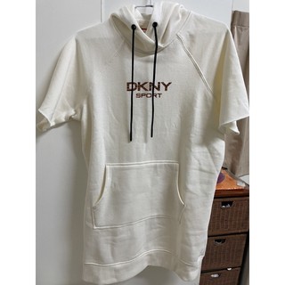 DKNY 內刷毛短袖洋裝