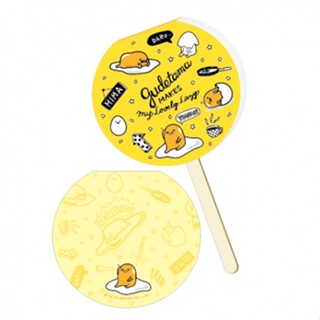 三麗鷗SANRIO 造型棒棒糖便條紙/memo本-蛋黃哥