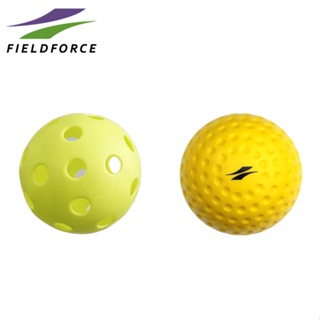 FIELDFORCE-安全洞洞球/發泡硬式球(單顆)