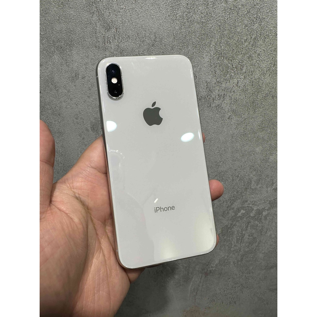 iPhoneXs 256G 銀白色 只要7300 !!!
