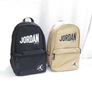 JORDAN 雙肩背包 大容量 旅行 運動 外出 筆電夾層 水壺側袋 JD2313006GS00- 兩色【iSport】