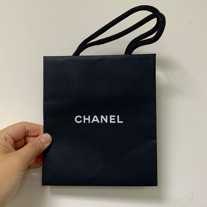 CHANEL、Louis Vuitton 專櫃精品紙袋/精品包裝袋/禮物袋(出清品)