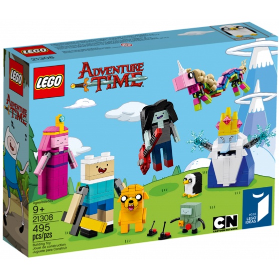 【GC】 LEGO 21308 Ideas Adventure Time 探險活寶