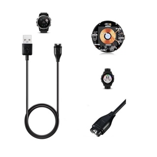 【充電線】適用 Garmin Instinct Crossover 太陽能 AMOLED通用 手錶 USB充電器