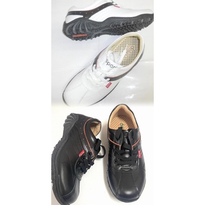 ☆地之柏- 810 台灣製造 車縫 真皮氣墊 休閒運動鞋 (特價1390)男鞋