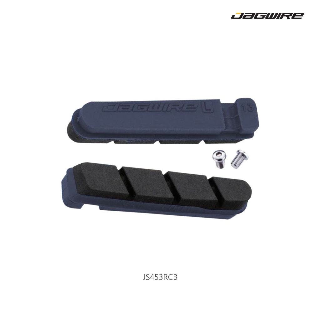 【JAGWIRE】JS453RCB 公路車煞車皮 碳纖輪圈 SRAM/SHI