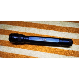 Ultrafire 502D手電筒 外殼（不含燈頭 電池）(18650*2)