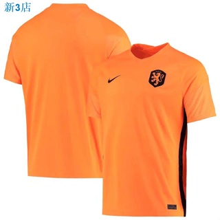 24小時出貨世界盃 裁判服 足球服 訓練服 球迷服 2022世界盃荷蘭新款主場球衣 荷蘭國家隊新款橙色短袖足球服