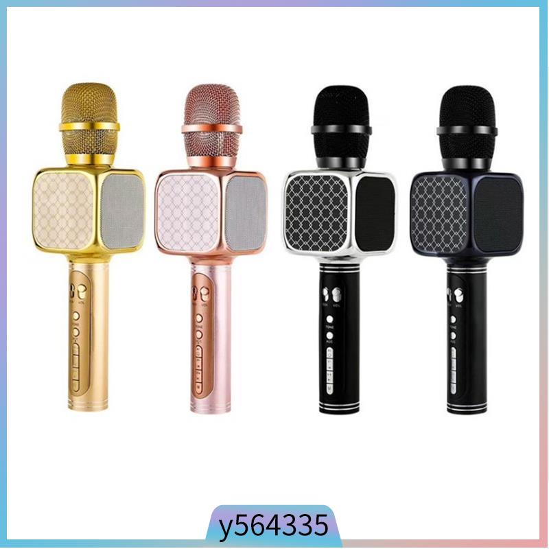 YS69 Wireless Bluetooth Microphone YS-69 Karaoke Speaker (Ne