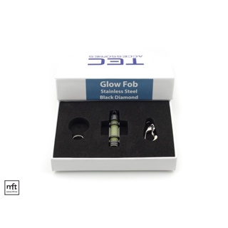MFT 美國 TEC Accessories Embrite Glow Fob GITD發光飾物 T3 S3 A3 #3