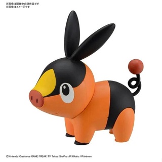 3【快樂堂】現貨 BANDAI 組裝模型 Pokémon PLAMO 收藏集 快組版 精靈寶可夢 暖暖豬