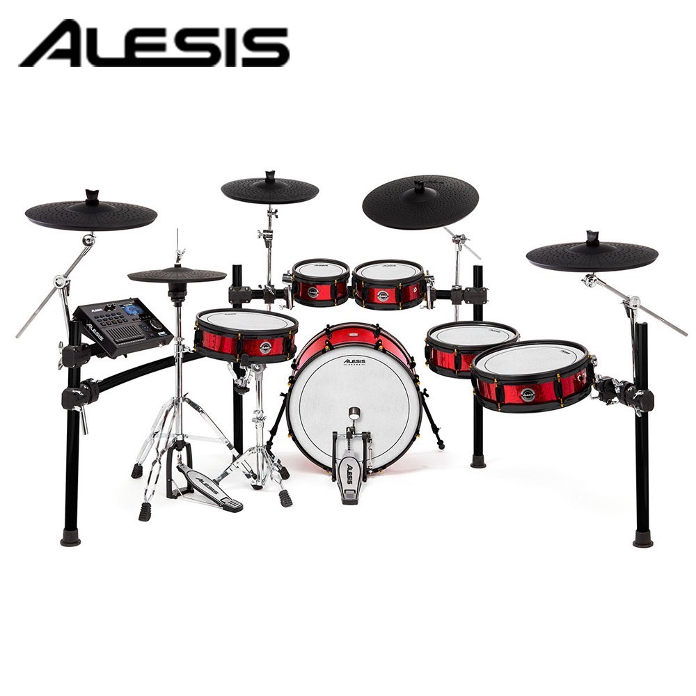 Alesis Strike Pro SE 電子鼓 公司貨 雙北免費到府安裝【宛伶樂器】