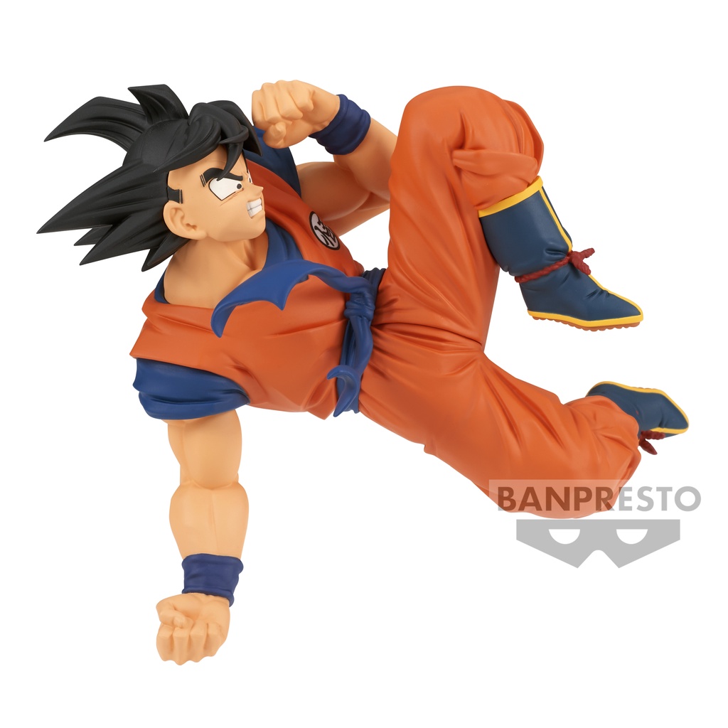 【BANPRESTO】代理版 景品 七龍珠Z MATCH MAKERS 孫悟空