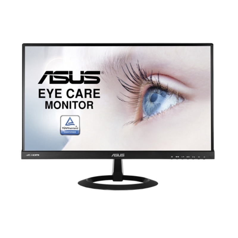 ASUS VX229H 22型AH-IPS超廣角無邊框液晶螢幕 二手螢幕HDMI 顯示器 monitor 電腦螢幕