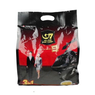 【越南】G7 咖啡 (三合一 / 黑咖啡)