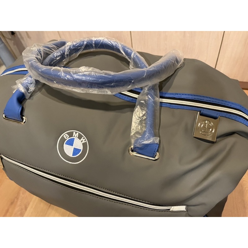 BMW高爾夫衣物袋（旅行袋