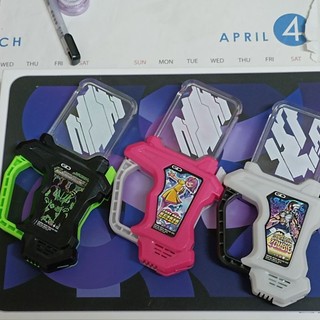 假面騎士 EX-AID GP/SG/DX卡帶 專區