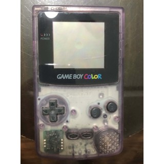 現貨【★土城銀河星★】可速出土城拚最便宜GameBoy COLOR二手日版任天堂 GBC掌上型電玩主機