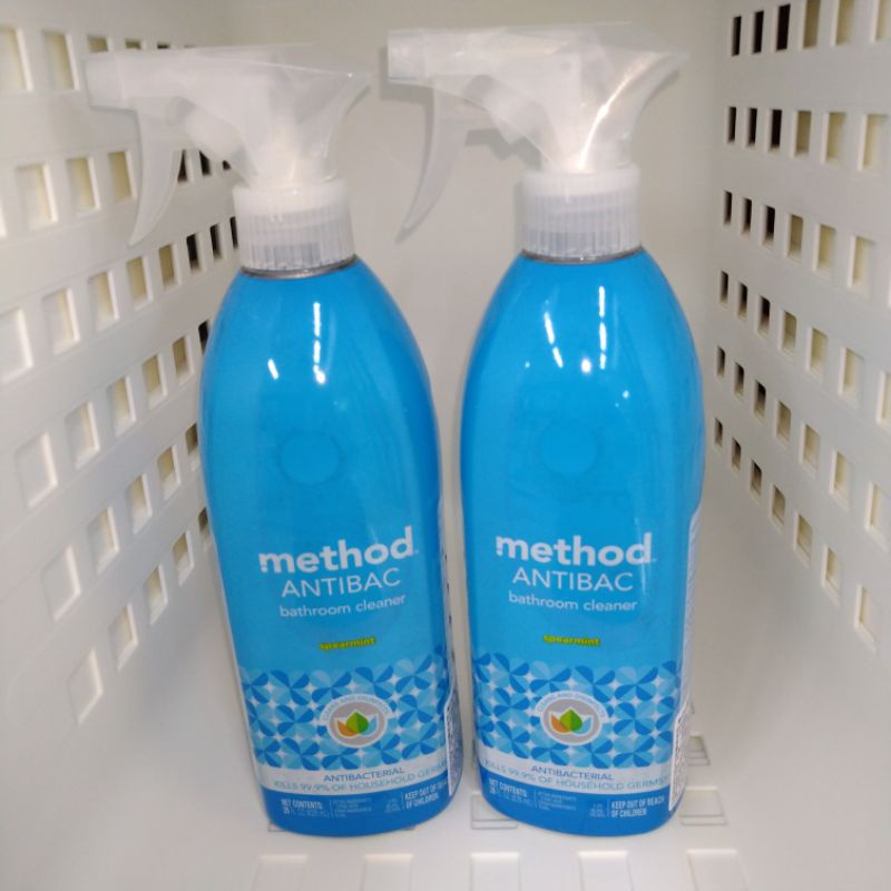 method美則浴室清潔劑（下訂單前，請確認數量價格）