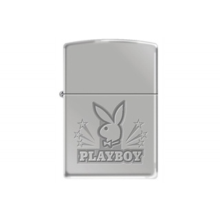 ZIPPO 打火機 PLAYBOY星星兔 24706