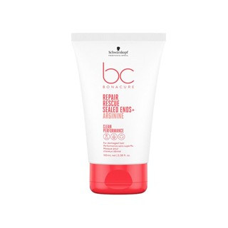 Schwarzkopf施華蔻 BC極緻修護 精氨酸髮尾精華 100ml 免沖洗 (髮尾修護素)【百貨貴婦】