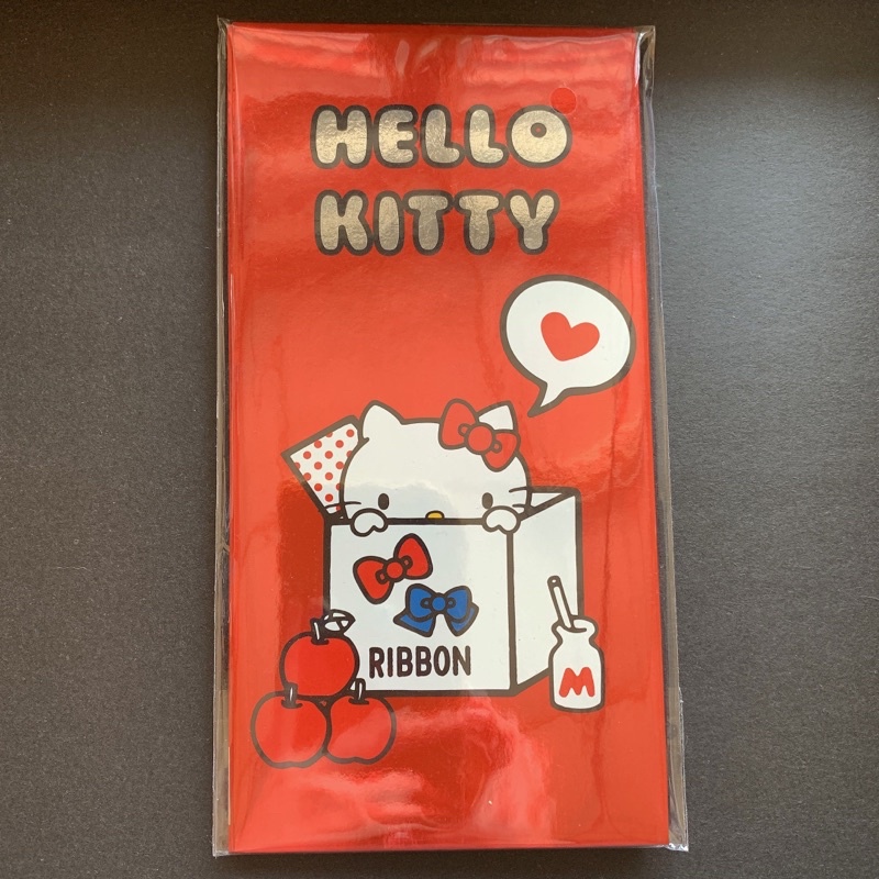 【🐷🐷小舖Shop.】出清 Hello Kitty/米奇紅包袋3入