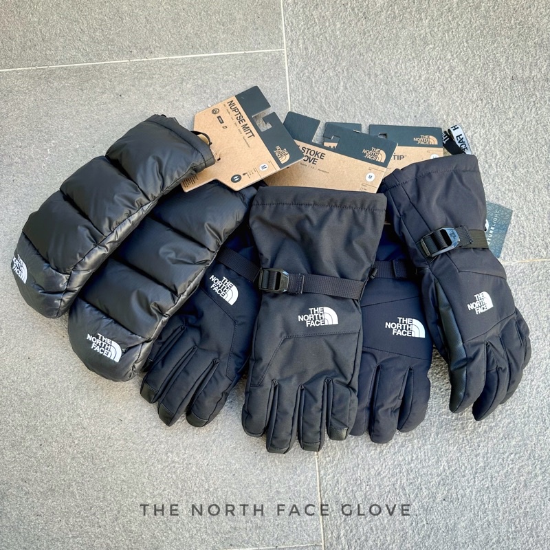 🔥【NTD】稀少補貨！The North Face 北臉 高階 防風 防水 手套 禦寒手套 騎車手套 防雪手套