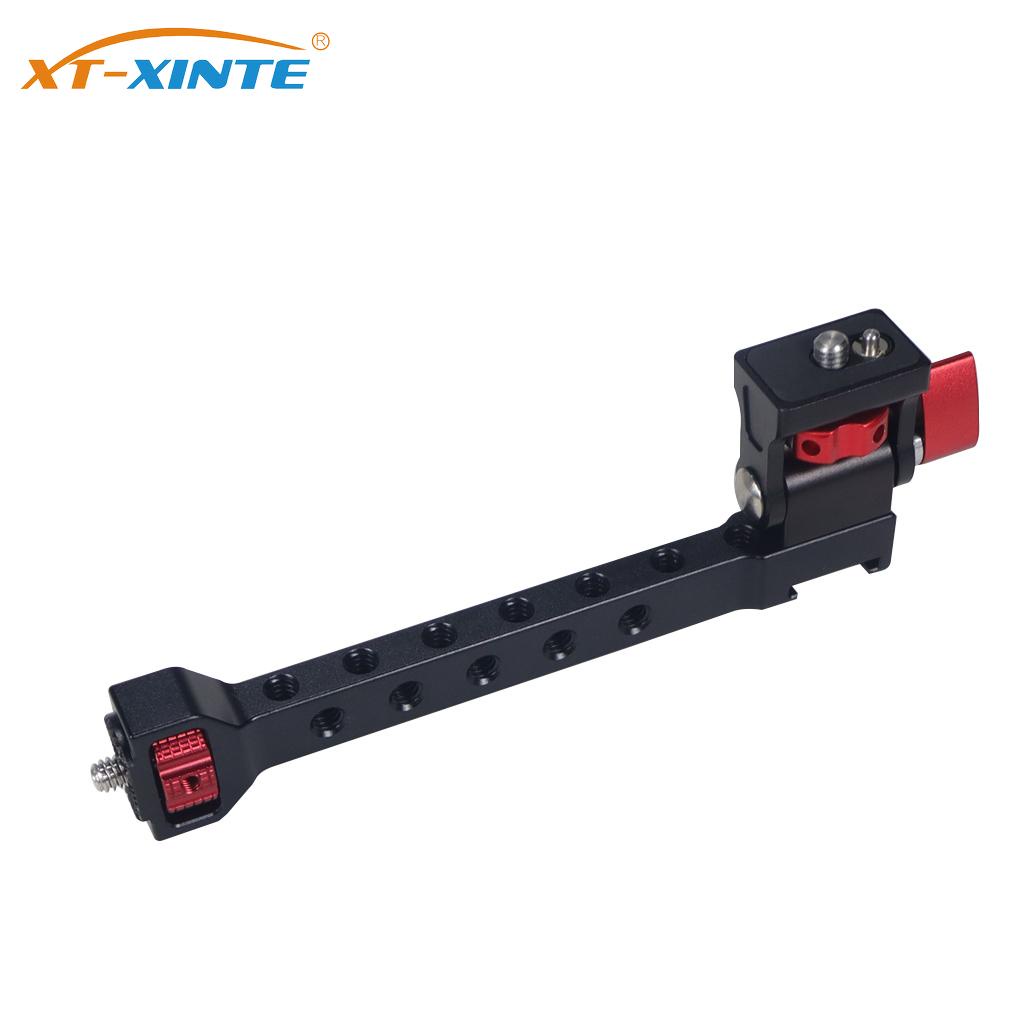 Xt-xinte 顯示器安裝支架適用於 Ronin S/SC Crane3 Weebill 手持雲台穩定器麥克風 LED