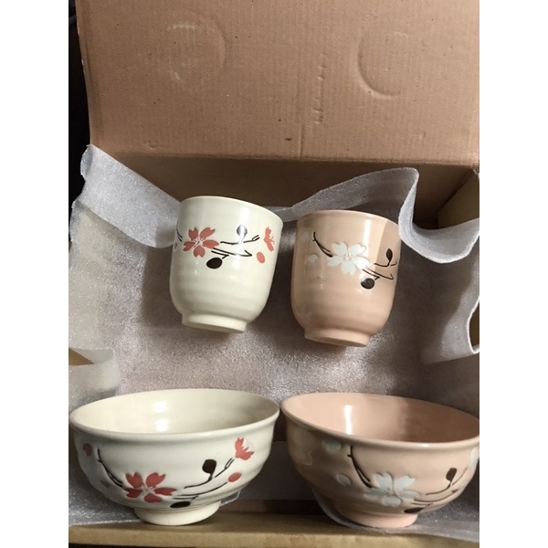 【全新】 日式 和風 茶碗組 色釉瓷 碗 杯子 茶碗 茶杯 水杯 陶瓷 瓷器 瓷碗 瓷杯 藝術 器皿 情侶
