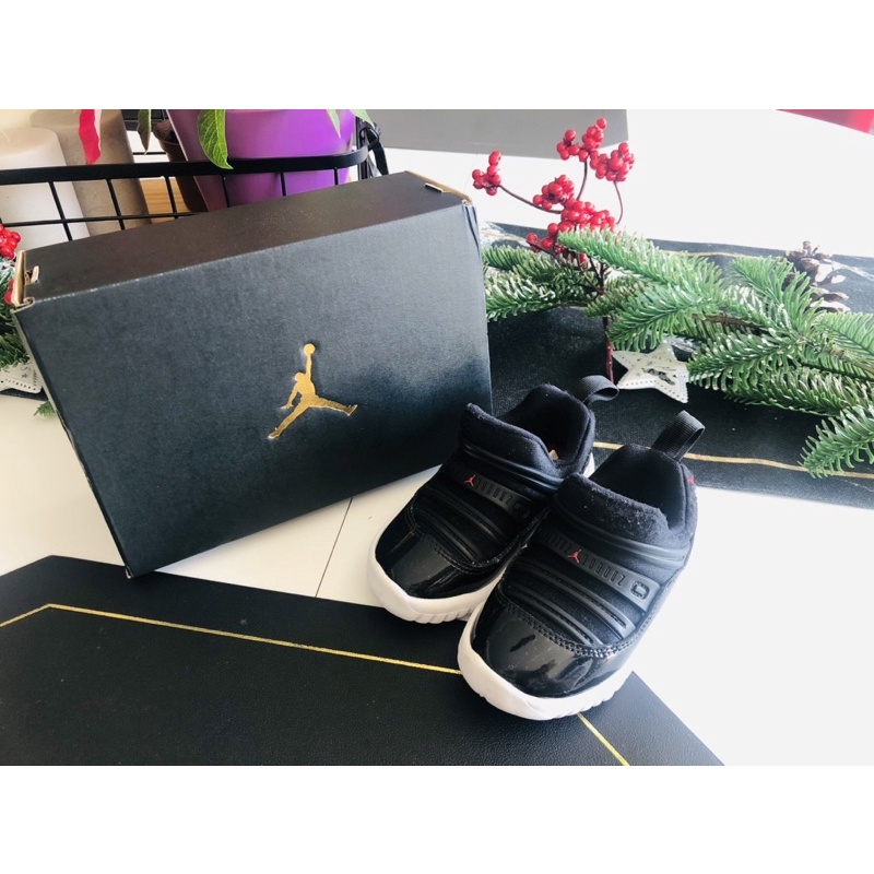 正品 Air Jordan 11 童鞋