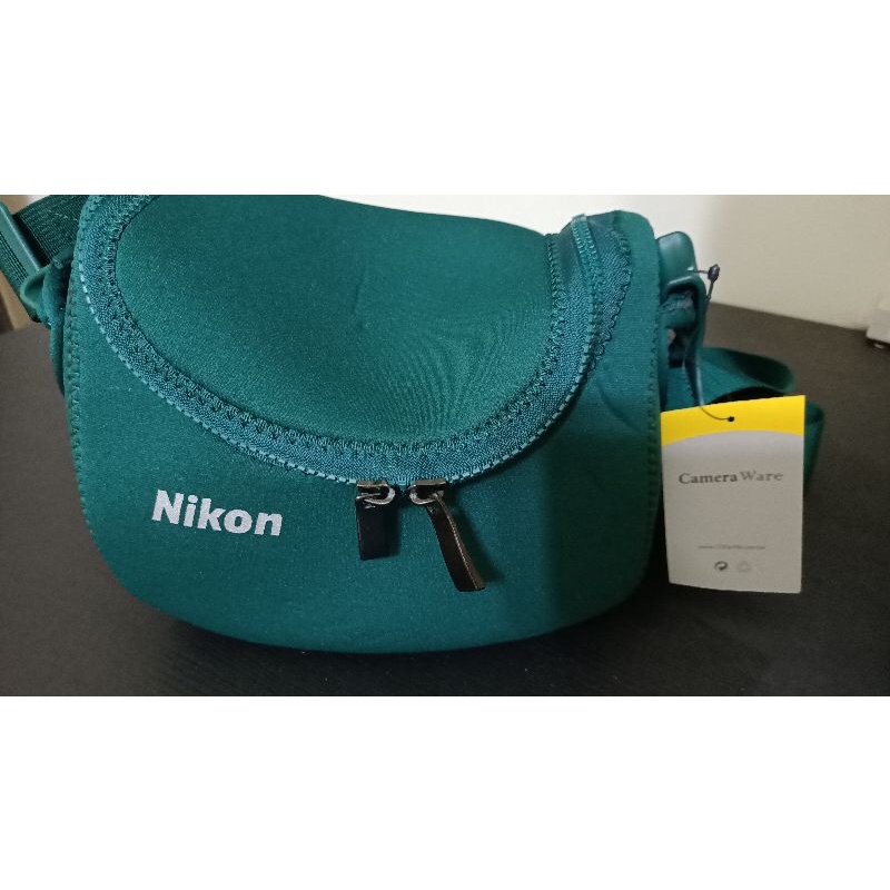 Nikon 相機包 綠色