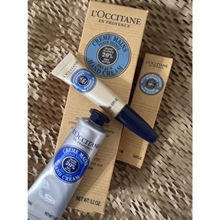 現貨秒出[M] LOCCITANE 歐舒丹 乳油木護手霜30ML 玫瑰護手霜 櫻花護手霜